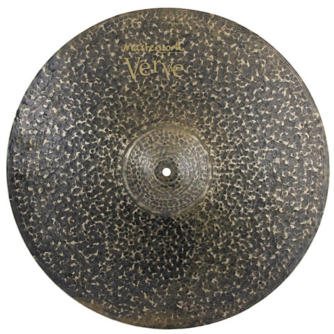 Masterwork Verve Ride 21″ cymbal