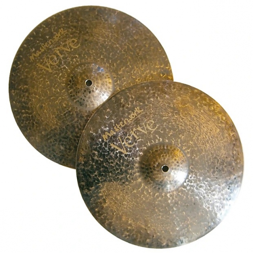 Masterwork Verve Hi-Hat 15″ cymbal
