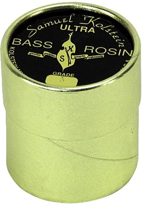 Kolstein double bass rosin, (All Weather)