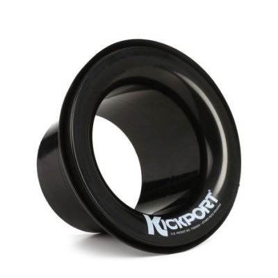 Kick Port FX1-RT 1″ bassreflex tube for tom