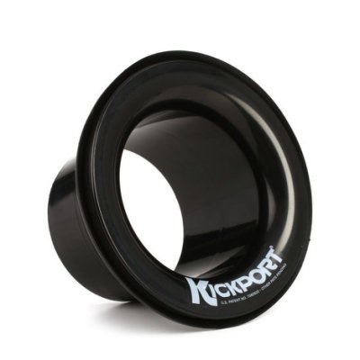 Kick Port FX1-SN 1″ bassreflex tube for snare drum