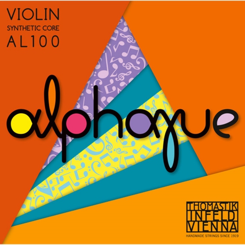 Thomastik Alphayue A 4/4 violin string