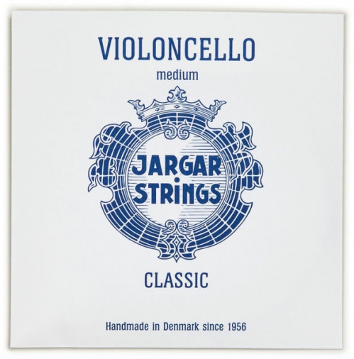 Jargar Cello Medium D cello string