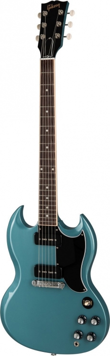 Gibson SG Special Faded Pelham Blue electric guitar
