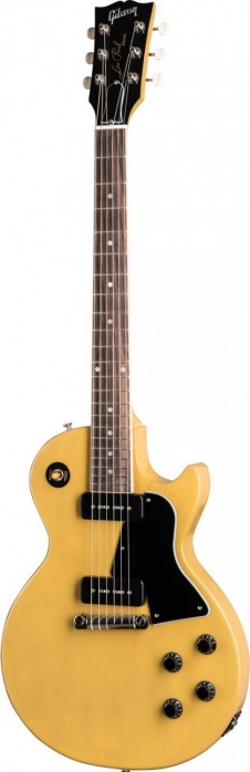 Gibson Les Paul Special TV Yellow electric guitar