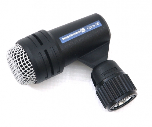 Beyerdynamic Opus 66 microphone