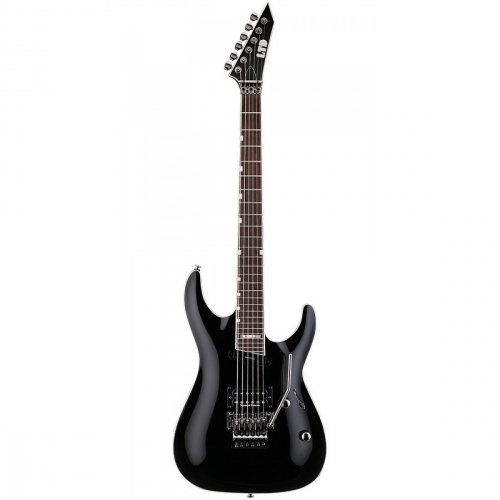 LTD MH 327 BK electric guitar