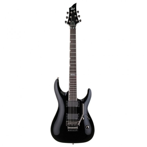 LTD H 351FR BK electric guitar