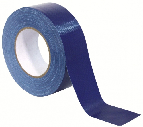 Gaffa 30005430 Tape Pro 50mm x 50m, blue