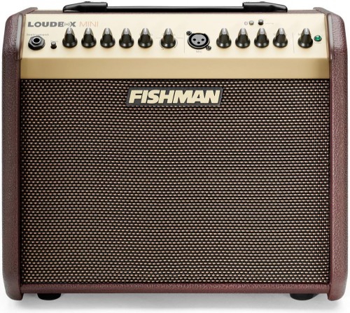 Fishman Loudbox Mini Bluetooth guitar amplifier