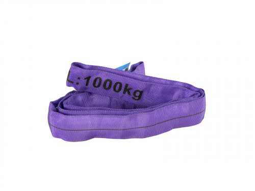 SHZ Roundsling 1m / 1000KG violet sling