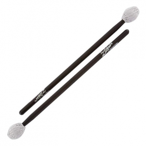 Zildjian SDMCMB Cymbal Mallets Black