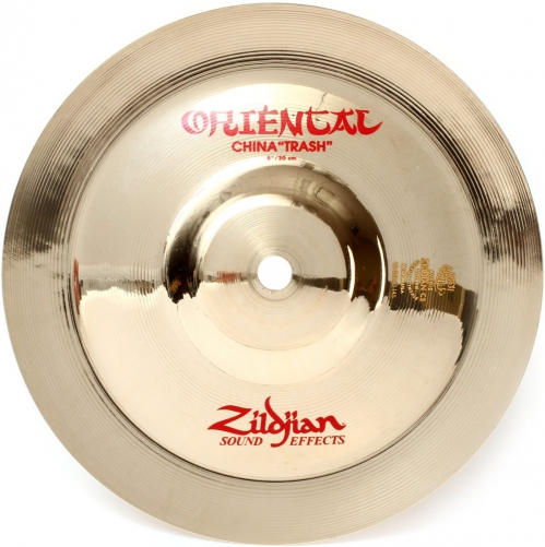 Zildjian 16″ FX Oriental China Trash cymbal