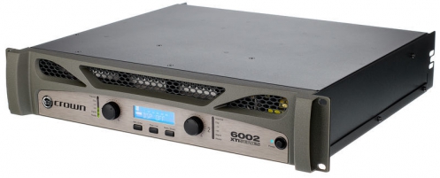 Crown XTI 6002 power amplifier
