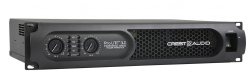 Crest Audio Pro Lite 3.0 power amplifier