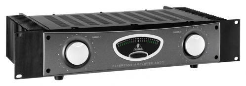 Behringer A500 power amplifier