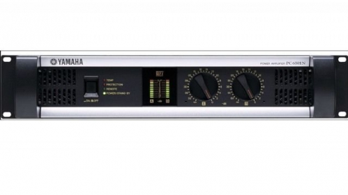 Yamaha PC 6501 N power amplifier