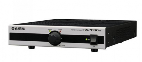 Yamaha PA 2030A power amplifier