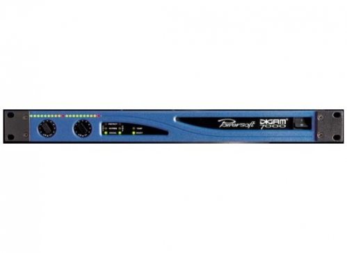 PowerSoft Digam 7000 power amplifier