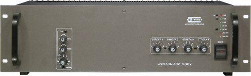 Elektronika W-507 power amplifier