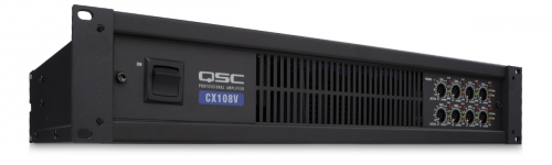 QSC CX108V instalation amplifier