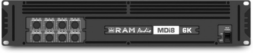 Ram Audio Mdi8-6k