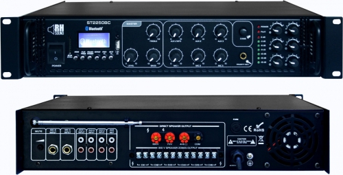 RH Sound ST-2250BC/MP3+FM+IR