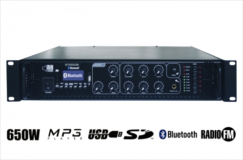 RH Sound ST-2650B-MP3