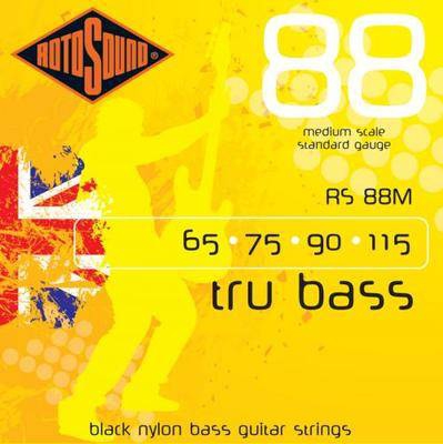 Rotosound RS 88S Tru Bass 88 Rotosound RS 88S Tru Bass 88