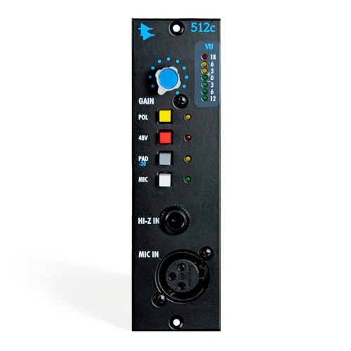 API Audio 512C