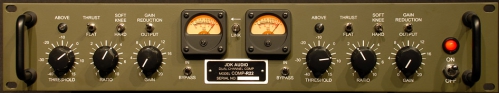 Arsenal Audio API Audio R 22 Compressor