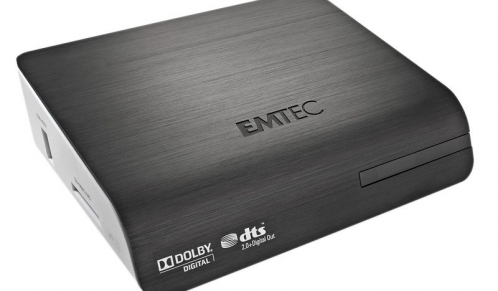 Emtec Movie Cube N200 multimedia player