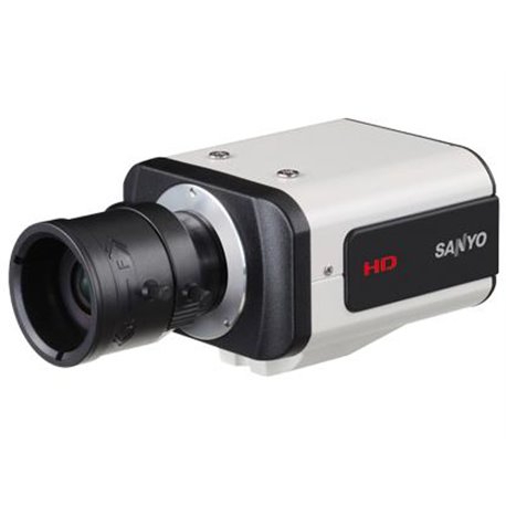 Sanyo VCC HD2100P camera IP color