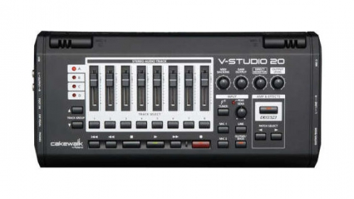 Roland VS 20 audio recorder