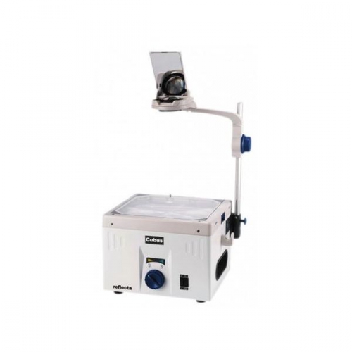 Reflecta Cubus403 projector + table