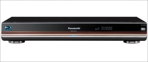 Panasonic DMP-BDT300 Blu-ray 3D player