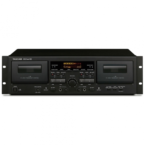 Tascam 202 Mkvii