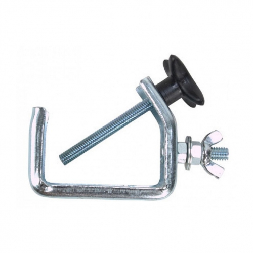 American DJ Baby Clamp Silver