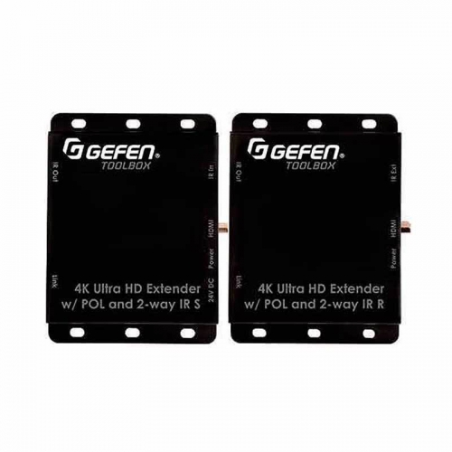 Gefen GTB HDBT POL BLK extender for HDMI