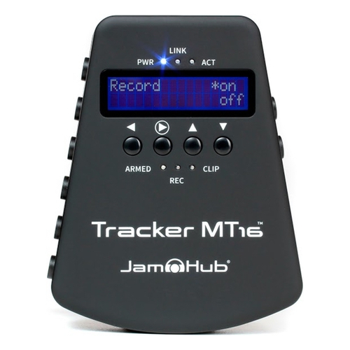 JamHub Tracker MT16 JamHub Tracker MT16