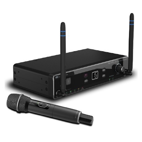 dB Technologies RW 16MS wireless microphone system