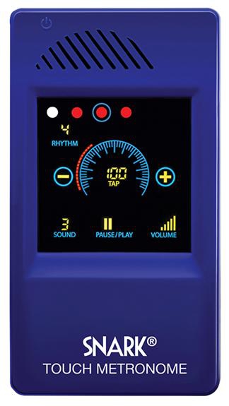 Snark SM-1 Touch Screen Metronome, metronome