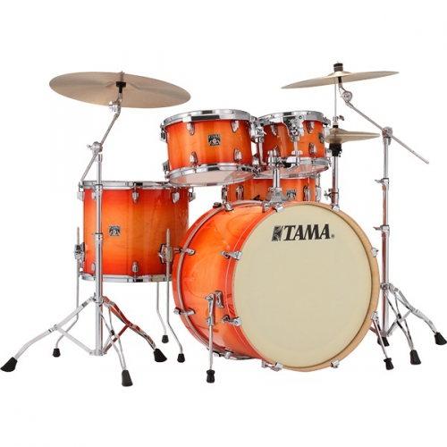 Tama Shell Kit5 Superstar Maple drum kit
