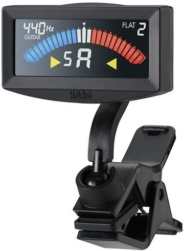 Korg AW4G Pitchcrow guitar tuner
