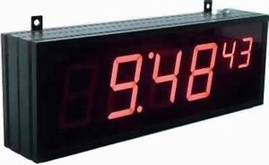 Ostar LDX10 / DCF77 digital clock