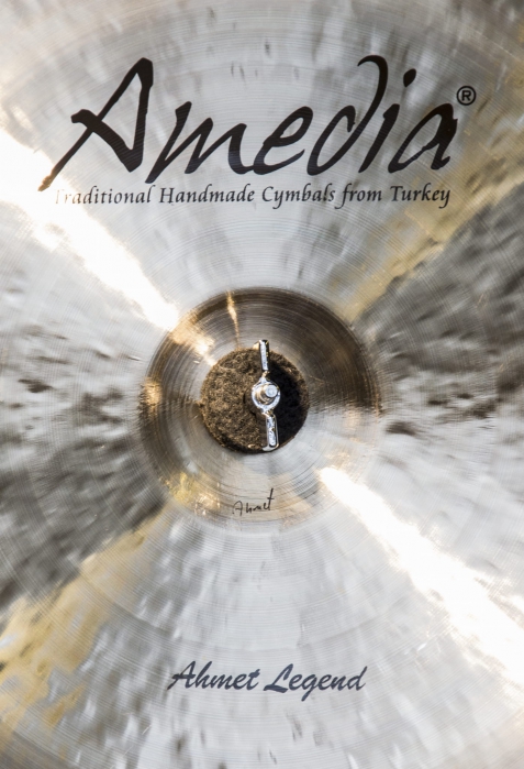 Amedia Ahmet Legend China 18 cymbal