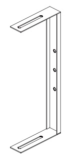 D&BAudiotechnik holder type U