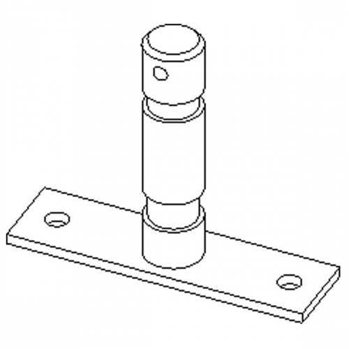 D&BAudiotechnik holder type TV