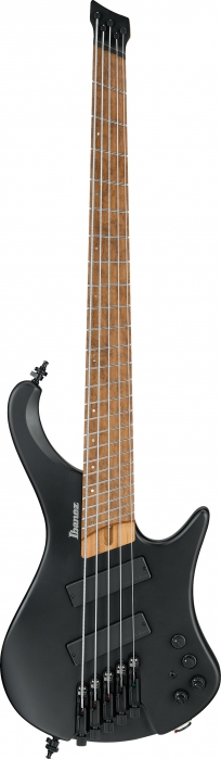 Ibanez EHB1005MS-BKF Multiscale Black Flat headless bass guitar