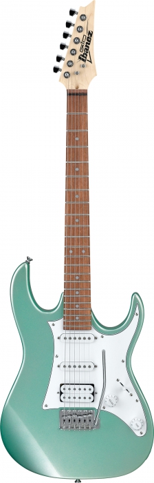 Ibanez Gio GRX40-MGN Metallic Light Green electric guitar